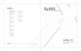 ZyXEL Communications Network Card 70 ユーザーマニュアル
