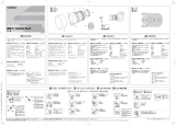 Olympus ZUIKO DIGITAL ED 7-14mm F4.0 ユーザーマニュアル