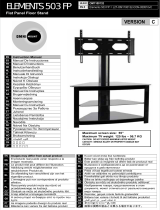 OmniMount Elements 503FP ユーザーマニュアル