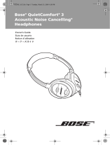Bose 40075 ユーザーマニュアル