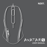 NZXT Avatar S ユーザーマニュアル