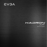 EVGA Hadron Air ユーザーガイド