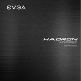 EVGA Hadron Hydro ユーザーガイド