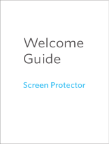 Anker 3 Google Nexus 5 Screen Protector ユーザーマニュアル