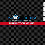 nVision NVO2007 ユーザーマニュアル