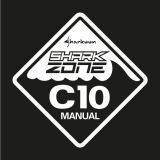 Sharkoon SHARK ZONE C10 ユーザーマニュアル