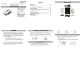 Gigabyte GM-W9C ユーザーマニュアル