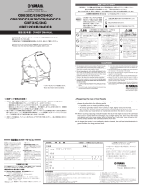 Yamaha 36C ユーザーマニュアル