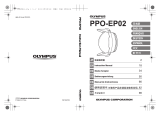 Olympus PPO-EP02 ユーザーマニュアル