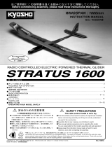 Kyosho STRATUS 1600 ユーザーマニュアル