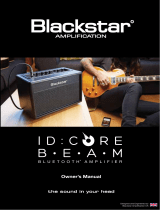 Blackstar ID Core Beam 取扱説明書