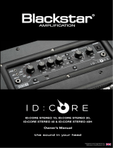 Blackstar ID Core 取扱説明書