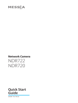 Messoa NDR722 クイックスタートガイド