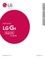 LG LGH818N.AINDWH 取扱説明書
