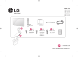 LG 32LX761H 取扱説明書