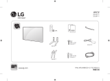 LG 32LJ6100 ユーザーガイド