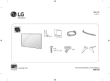 LG 32LH6040 ユーザーガイド