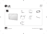 LG 43LJ6130 ユーザーガイド