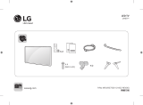LG 43UH6500 ユーザーガイド