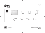 LG 55UJ6500 ユーザーガイド