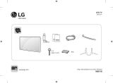 LG 43UH7500 ユーザーガイド