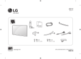 LG 65UH7700 ユーザーガイド