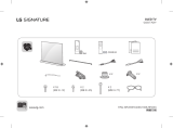 LG OLED77G6P ユーザーガイド
