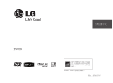 LG DV450 ユーザーガイド