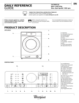 Whirlpool FSCR80420 Daily Reference Guide