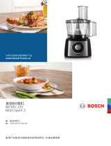 Bosch MCMV504ACN/01 ユーザーマニュアル