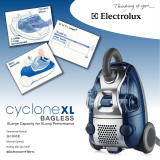 Electrolux ZCX6202 ユーザーマニュアル