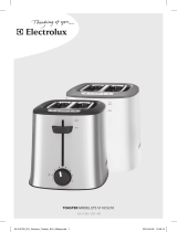 Electrolux ETS5210 ユーザーマニュアル