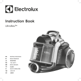 Electrolux ZUF4306DEL ユーザーマニュアル