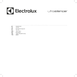 Electrolux ZUSG4062 ユーザーマニュアル