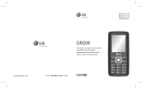 LG GM200 取扱説明書