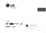 LG DV490H ユーザーガイド