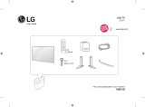 LG 43LF5900 ユーザーガイド