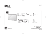 LG 32LH570B ユーザーガイド