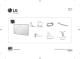 LG 43UH6100 ユーザーガイド