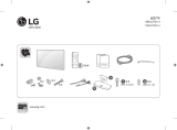LG 55UU761H ユーザーガイド