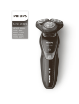 Philips XZ5810/70 取扱説明書