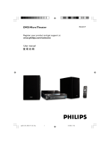 Philips MCD177/93 取扱説明書