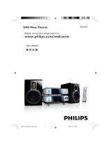Philips MCD716/93 取扱説明書