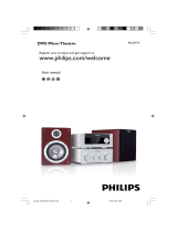 Philips MCD772/93 取扱説明書