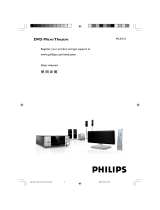 Philips MCD715/93 取扱説明書