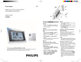 Philips AJ260/93 クイックスタートガイド