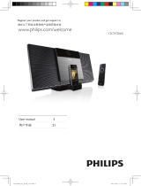 Philips DCM3060/93 取扱説明書
