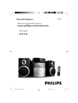 Philips MC147/98 取扱説明書