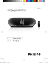 Philips DS8550/93 取扱説明書
