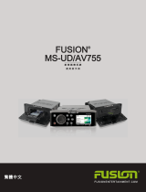 Fusion MS-AV755 取扱説明書